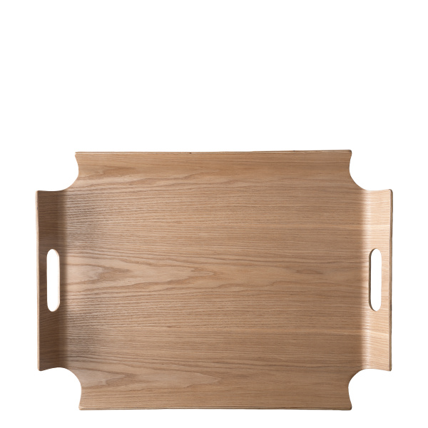 Plateau 55 x 40 x 5 cm – Elements Wood frêne