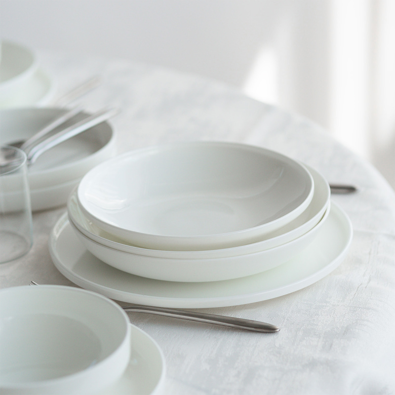 Bol 13,5 cm H: 2,7 cm – Premium Modern Platinum Line