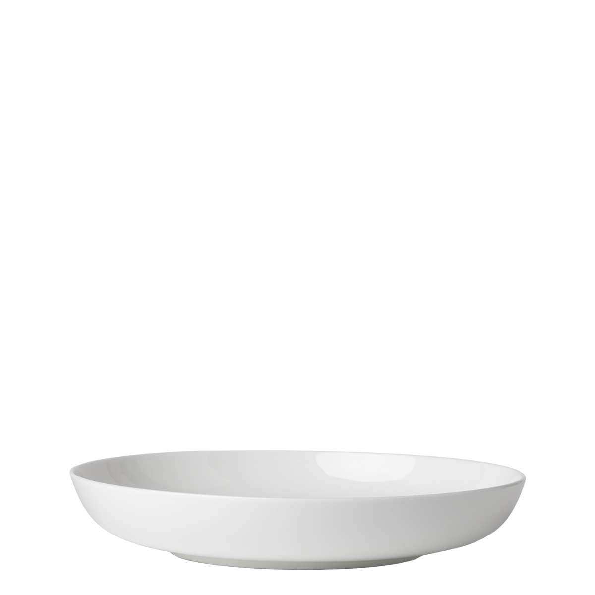 Assiette creuse Coupe 23 cm H : 4 cm – Premium Modern Platinum Line