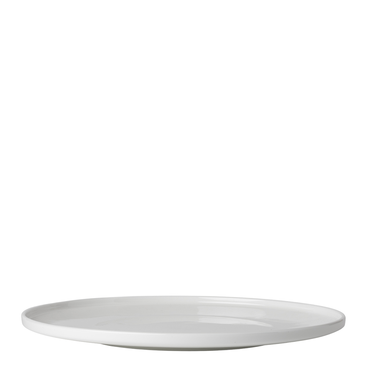 Assiette plate U-Coupe 27 cm – Premium Modern Platinum Line