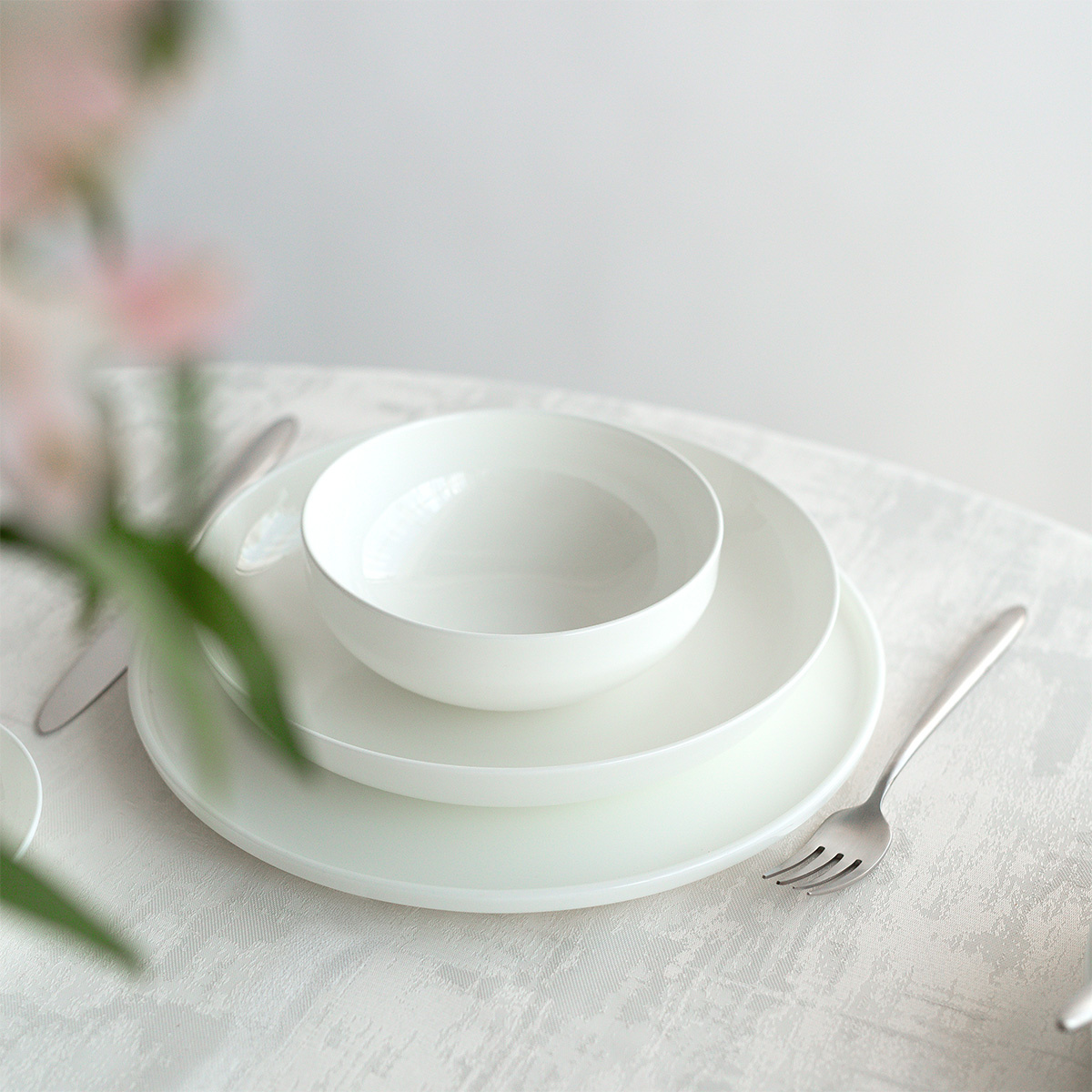 Bol 14,5 cm H: 5,5 cm – Premium Modern Platinum Line