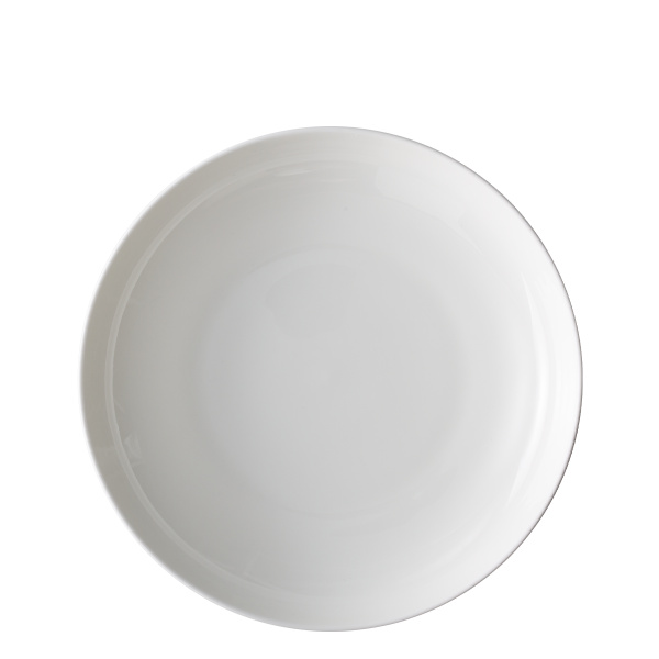 Assiette creuse Coupe 23 cm H : 4 cm – Premium Modern Platinum Line