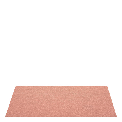 Set de table rose clair 45 x 30 cm - Flow