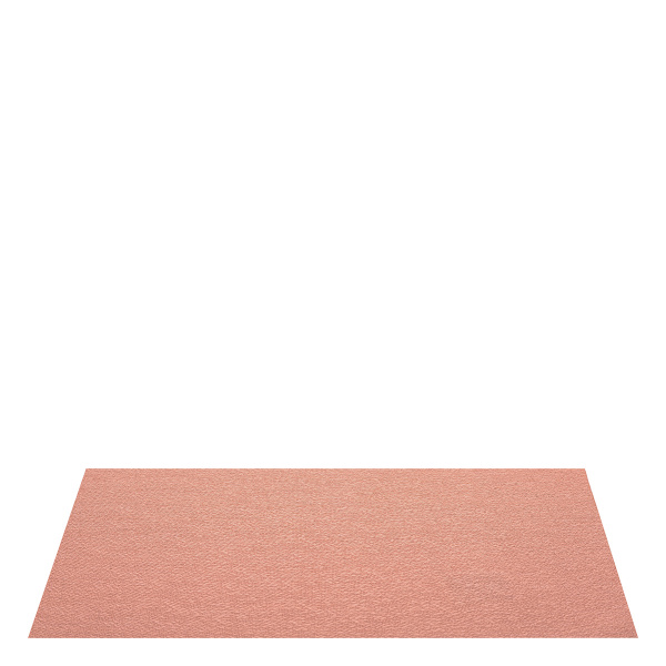 Set de table rose clair 45 x 30 cm - Flow