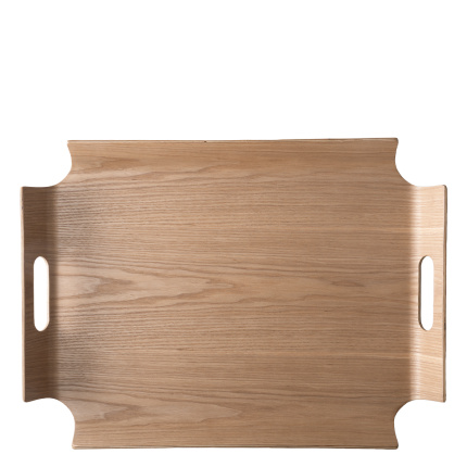 Plateau 55 x 40 x 5 cm – Elements Wood frêne