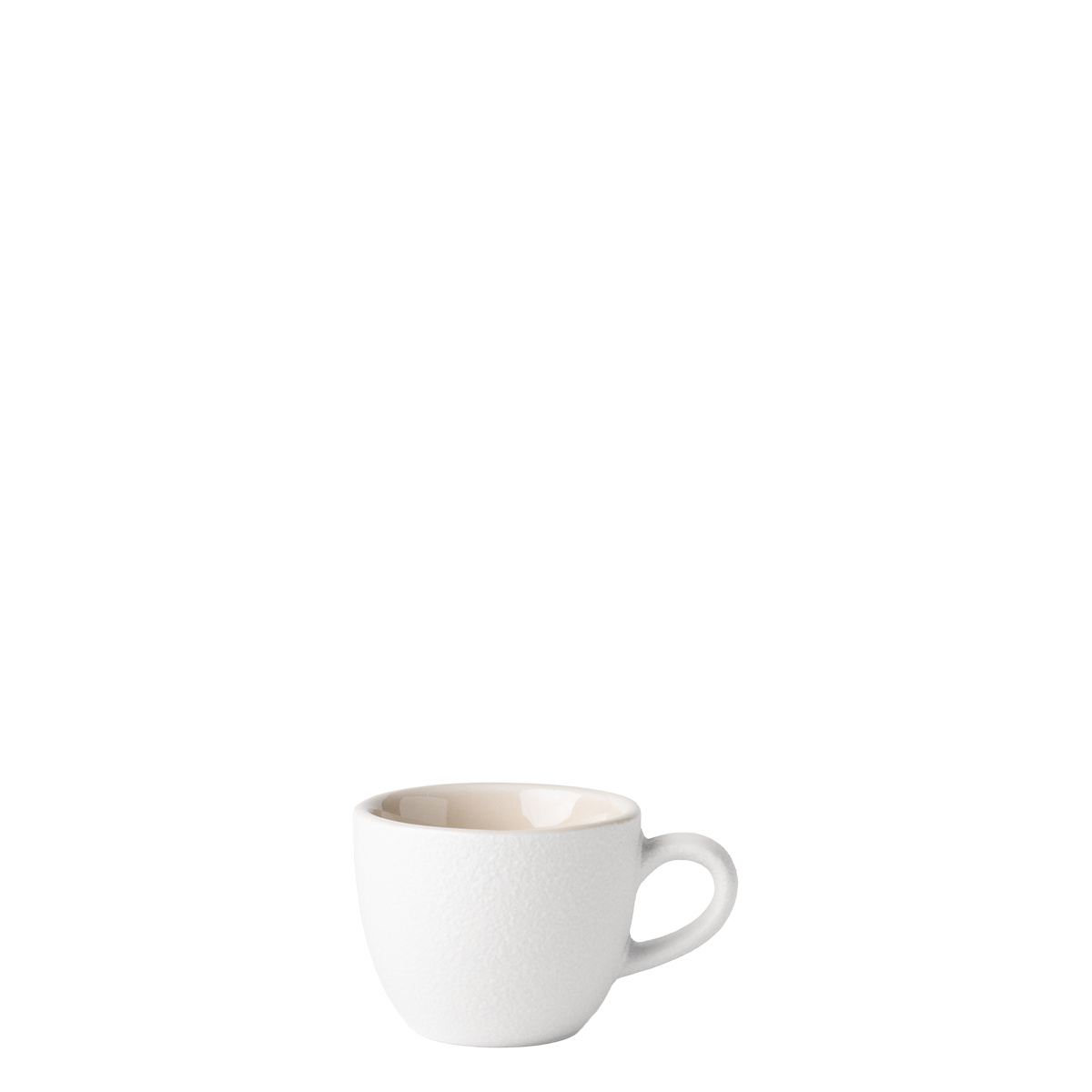 Tasse Mocca 90 ml — Fine Dining Ash Frosty