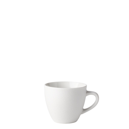 Tasse à café 250 ml — Fine Dining White Frosty