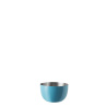 Bowl CNS emailliert Petrol ø 8.5 cm H: 5.5 cm Elements Ambiente