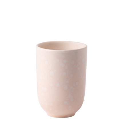Tasse sans anse 300 ml | Gaya Solatelier Rose Crystal