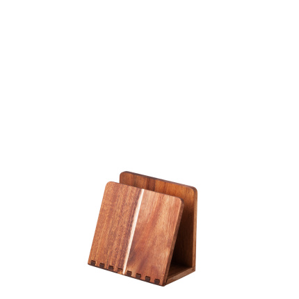Porte-serviettes Agát 15,2 x 8,9 cm - FLOW Wooden