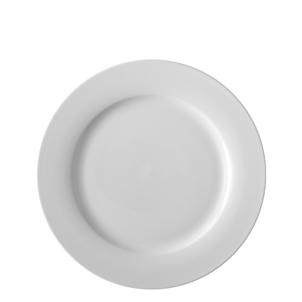 Assiette plate 29 cm set 6 pièces — Univers blanc
