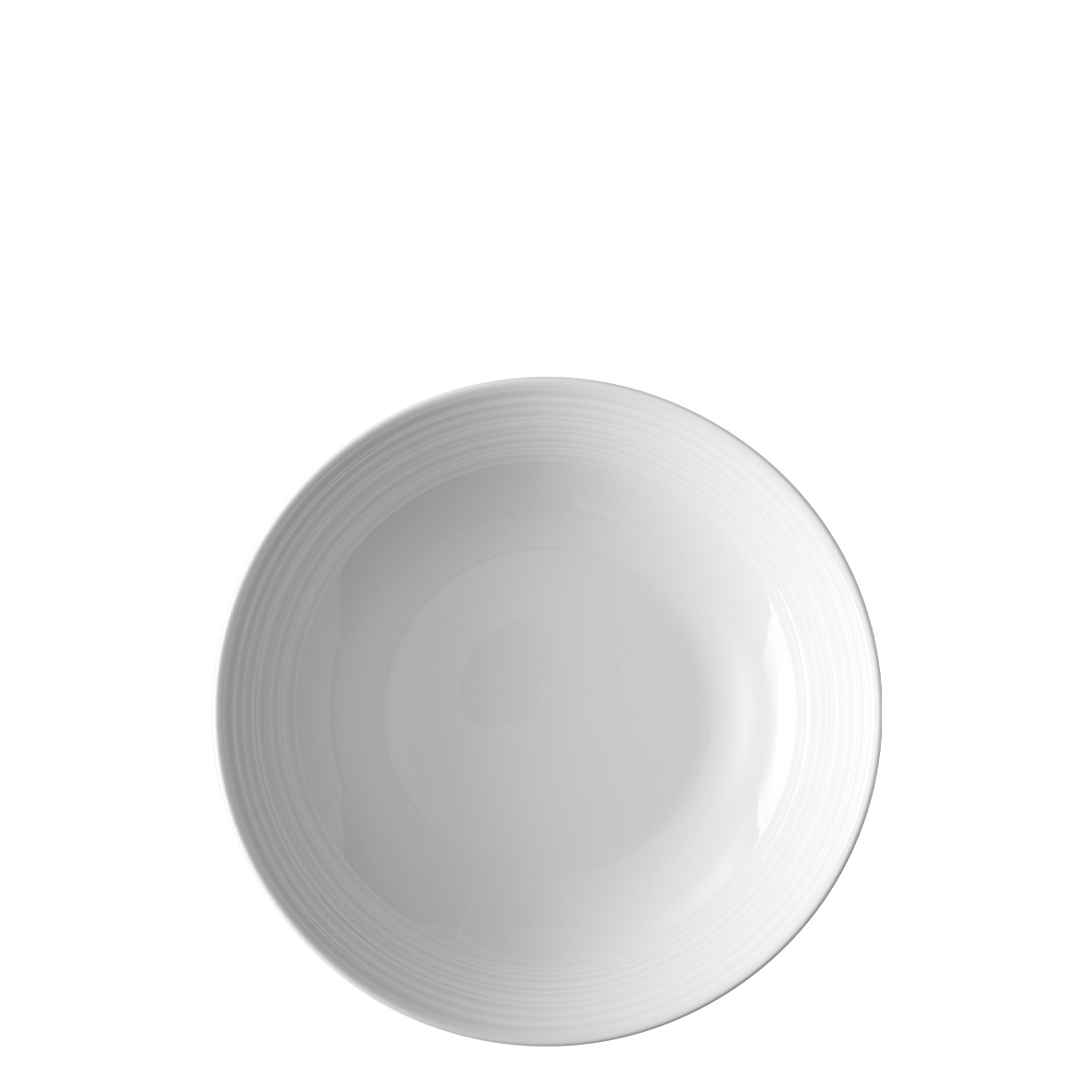 Assiette creuse Coupe classic Deco 22 cm lot de 6 pcs – UNIVERS blanc
