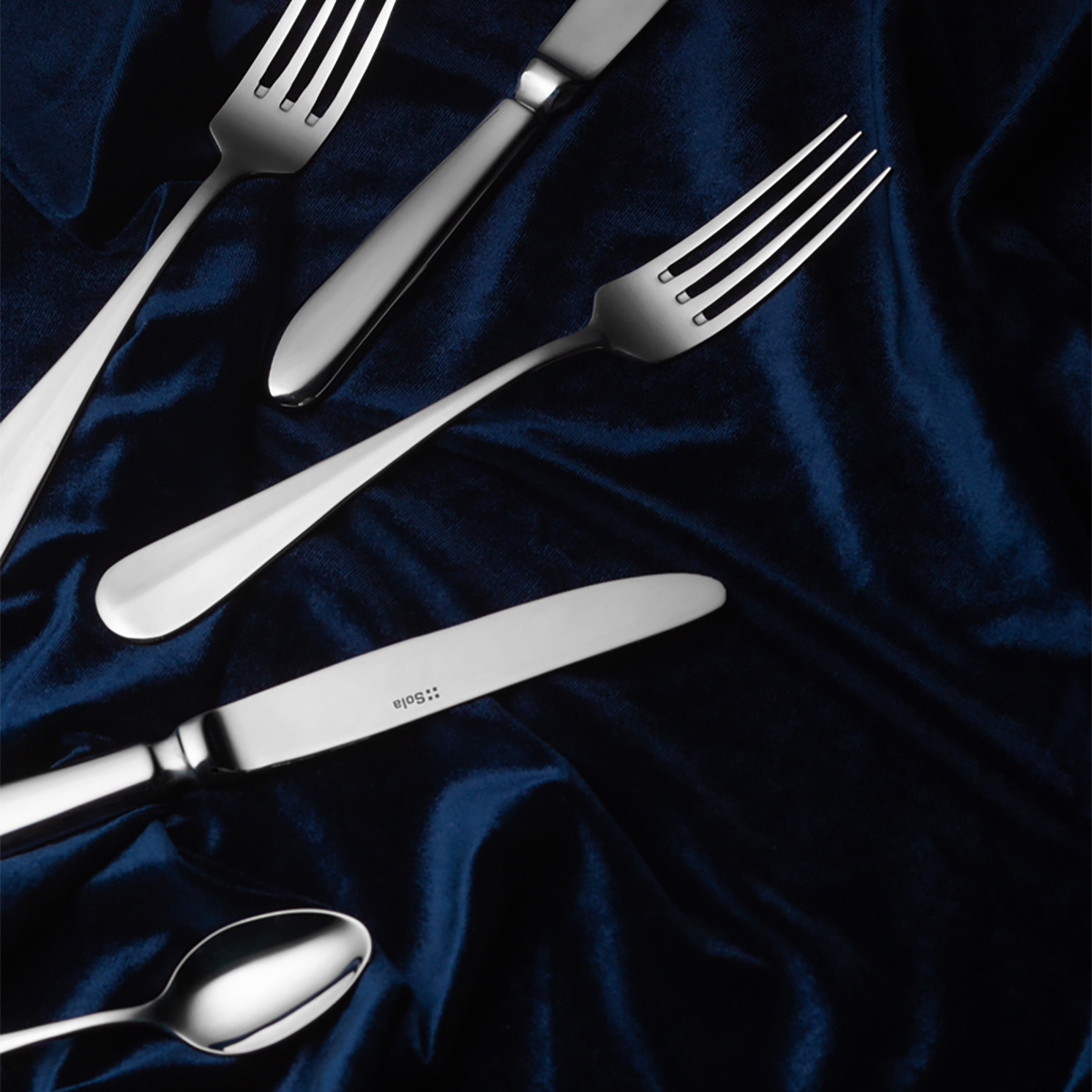 Set de couverts 24 pcs – French-B XL