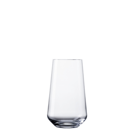Verres Tumbler 500 ml set de 4 - Century Glas Lunasol META Glass