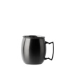 Mug Moscow Mule PVD noir mat 550 ml — Basic Bar