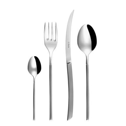Set de couverts 24 pcs pour dessert – Avantgarde Quarz