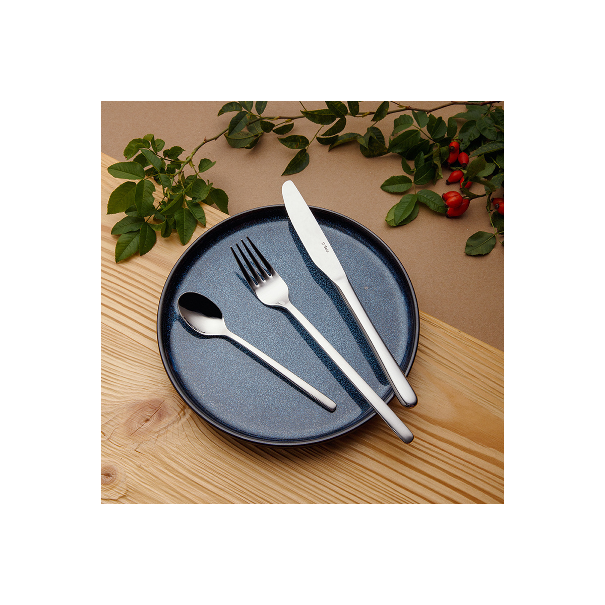 Set de couverts 30 pcs – Manhattan