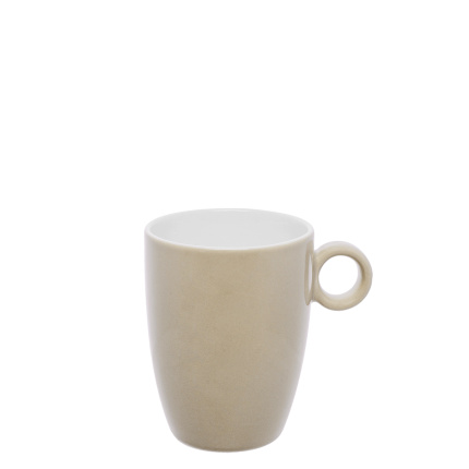 Grande tasse à café champagne 190 ml - RGB