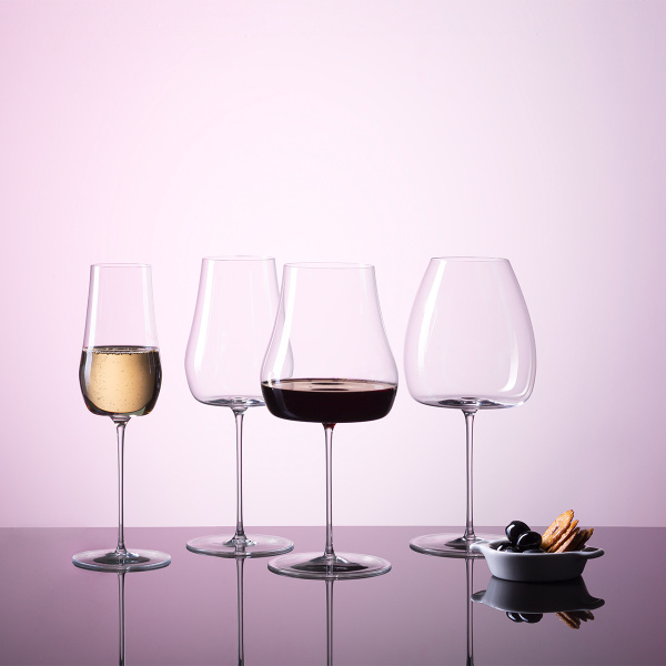 Verre universel 400 ml - Lot de 2 - Green Wave Glas Lunasol