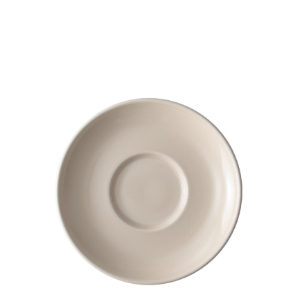 Soucoupe à café 14,5 cm — Fine Dining Ash Frosty