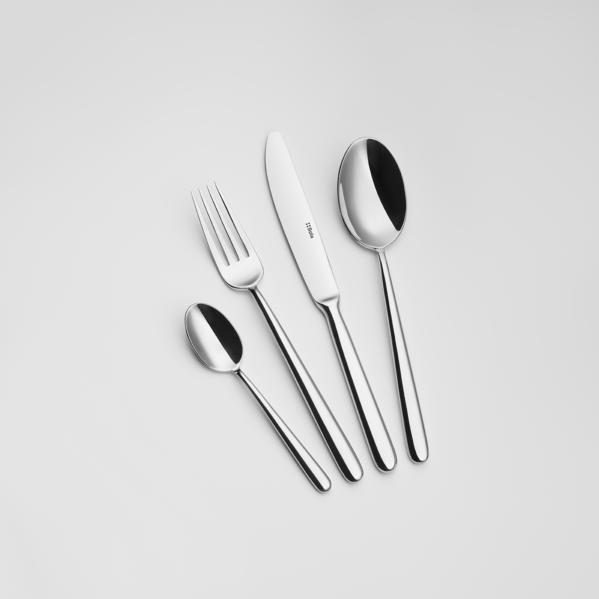Set de couverts 77 pcs – Monaco