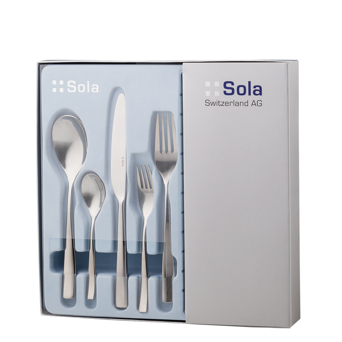 Set de couverts 20 pcs — Anno