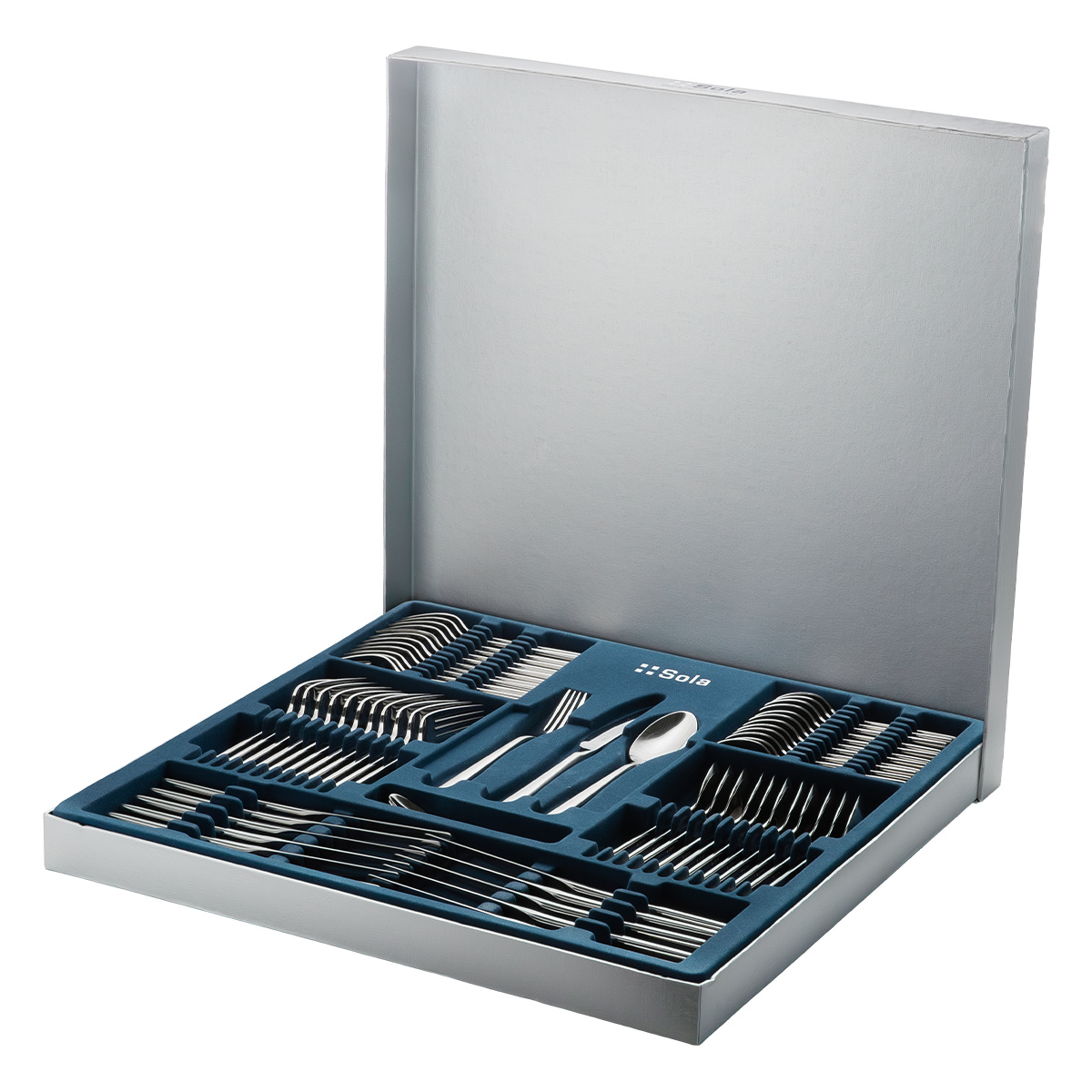 Set de couverts 72 pcs – Turin