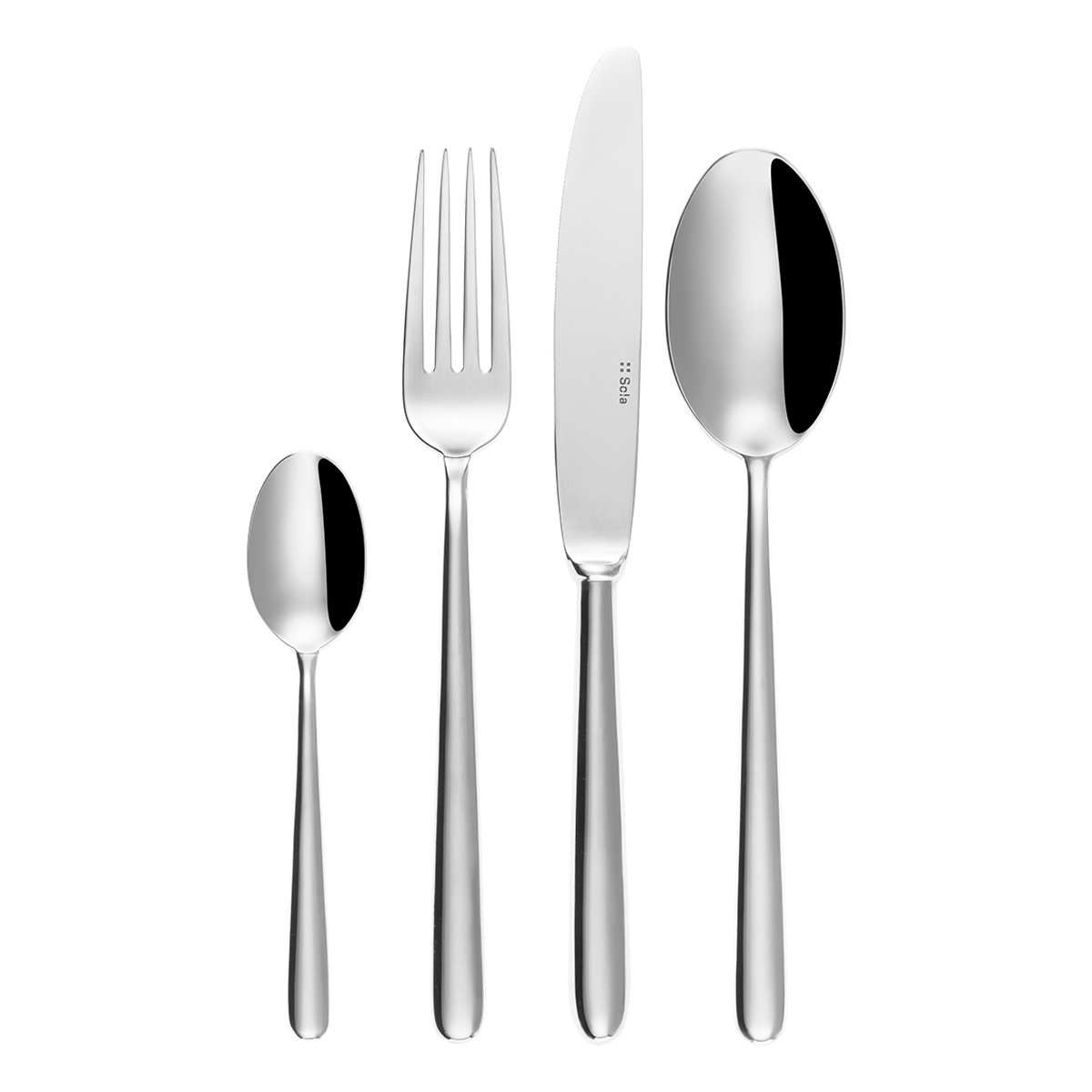 Set de couverts 77 pcs – Monaco