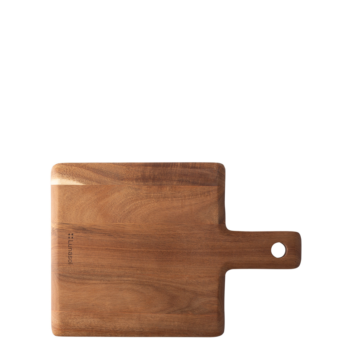 Planche à découper avec poignée Agát 33 x 23 cm - FLOW Wooden