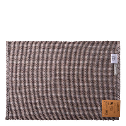 Set de table gris 33 x 49 cm – Elements Ambiente