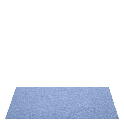 Set de table bleu clair 45 x 30 cm - Flow