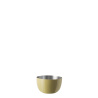Bowl CNS emailliert Olive ø 8.5 cm H: 5.5 cm Elements Ambiente