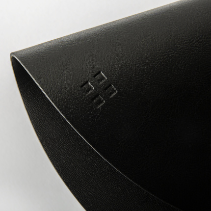 Set de table noir ø 38 cm – Elements Ambiente