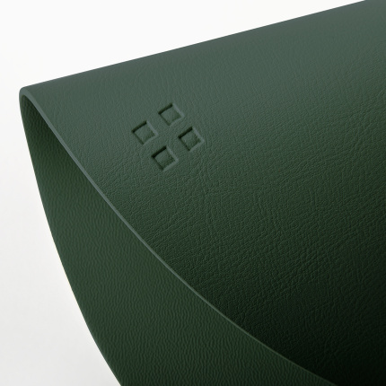 Set de table vert ø 38 cm – Elements Ambiente