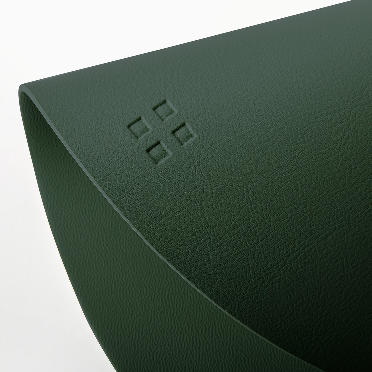 Set de table vert ø 38 cm – Elements Ambiente