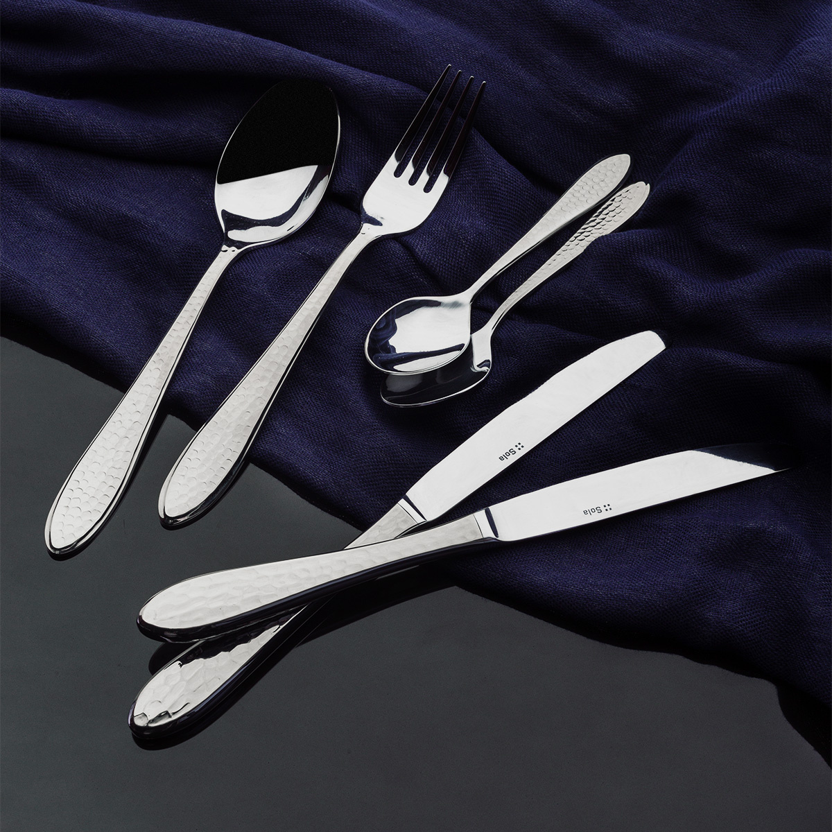 Set de couverts 60-tlg. – Queen