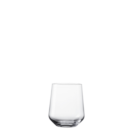 Verres Tumbler 350 ml set de 4 - Century Glas Lunasol META Glass