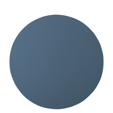 Set de table pétrole ø 38 cm – Elements Ambiente
