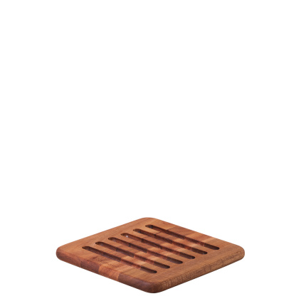 Sous-plat Agát 20 x 20 cm - FLOW Wooden
