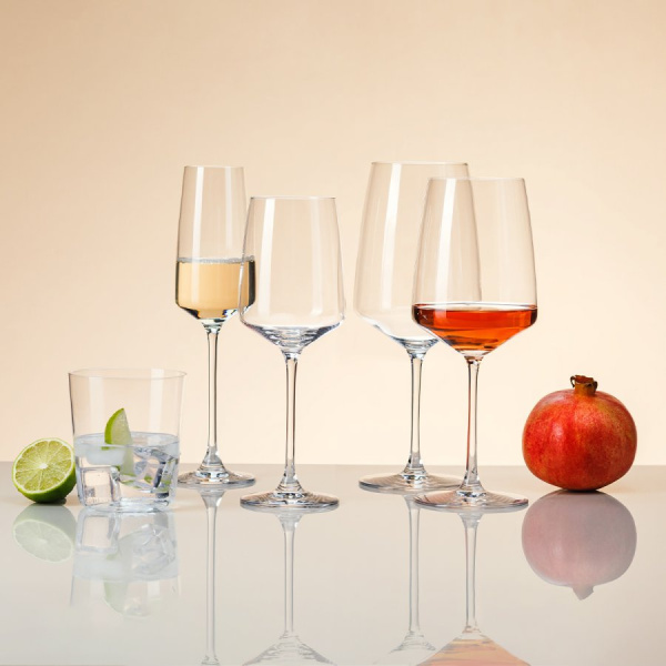 Verres Tumbler 440 ml 4 pcs - 21st Glas Lunasol