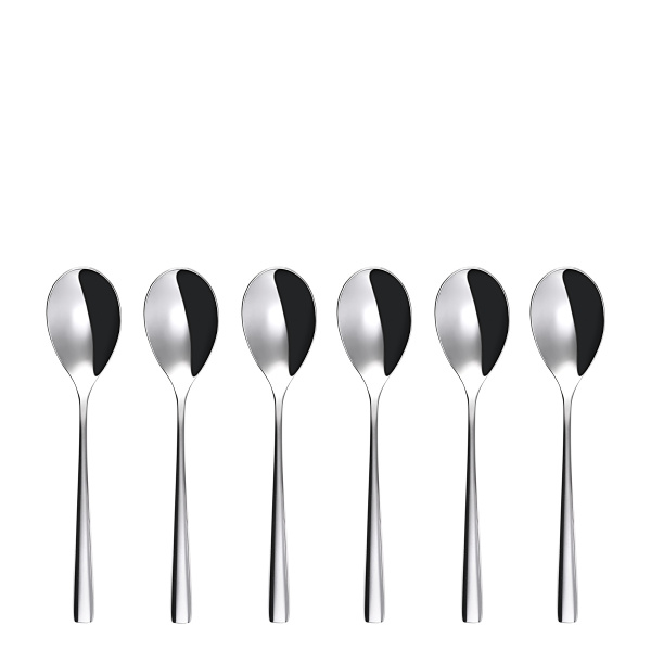 Cuillère à moka Set 6 pcs – L-Line