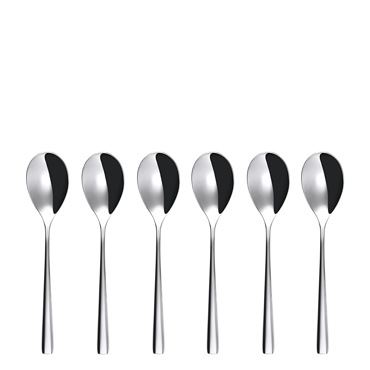 Cuillère à moka Set 6 pcs – L-Line