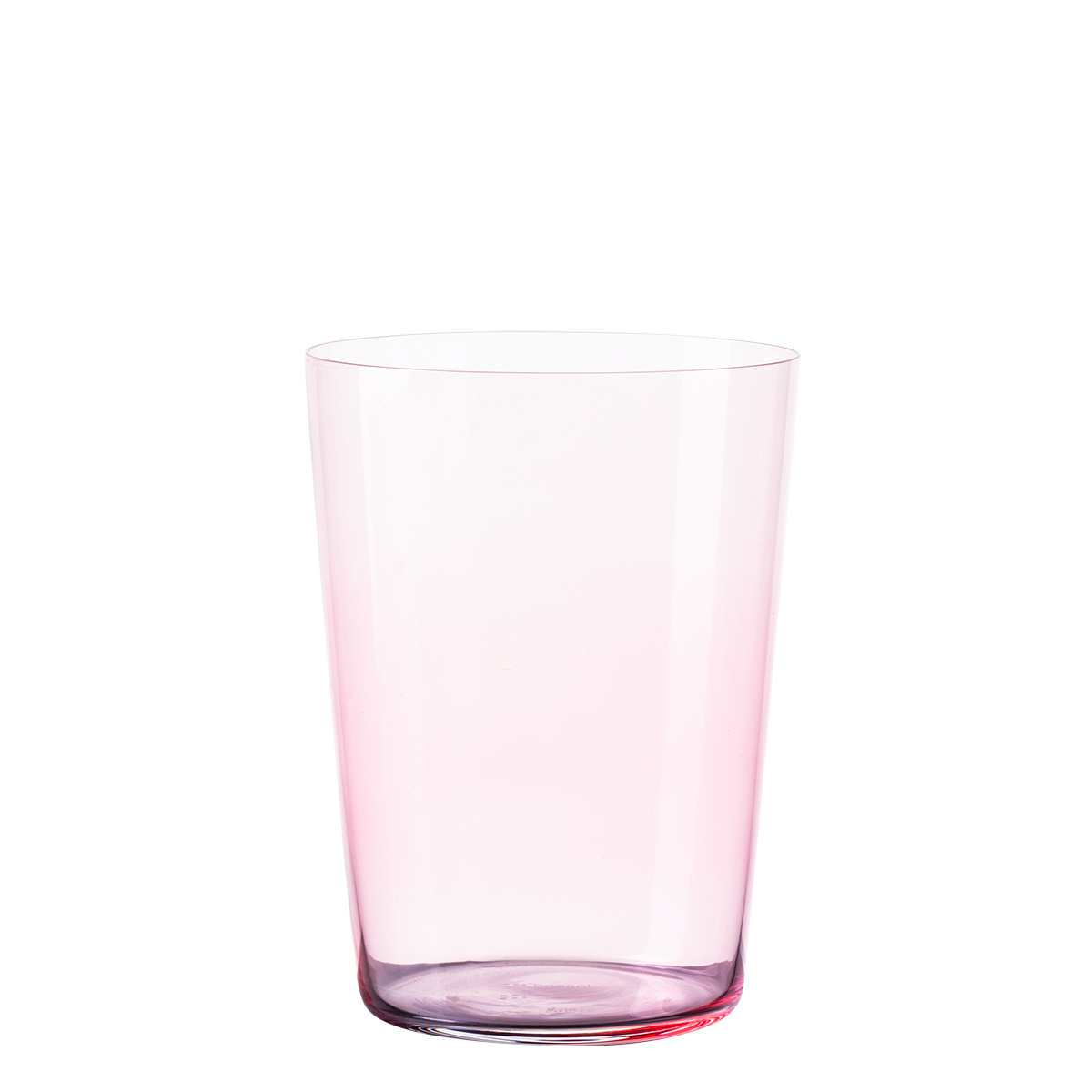 Longdrink 515 ml rose clair - 21st Century Glas Lunasol Color