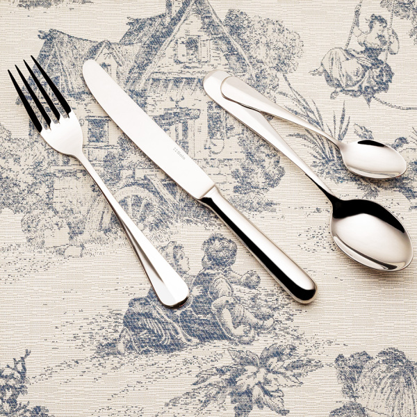 Ménagère 24 pièces Baguette Original – couteau à lame longue