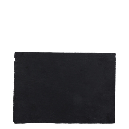 Plateau en ardoise 26 x 16,2 cm – Gaya