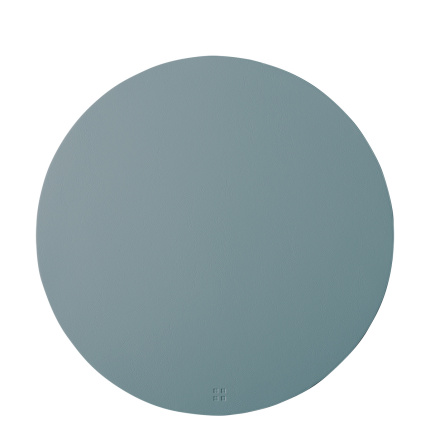 Set de table bleu clair ø 38 cm – Elements Ambiente