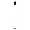 Cuillère de bar PVD noire mate 28 cm — Basic Bar