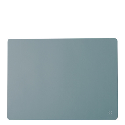 Set de table bleu clair 45 x 32 cm – Elements Ambiente