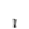 Jigger en inox mat 20 ml / 40 ml — Basic Bar