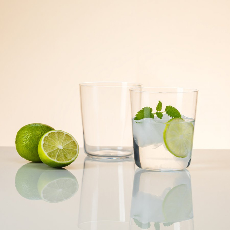 Verres Tumbler 440 ml 4 pcs - 21st Glas Lunasol